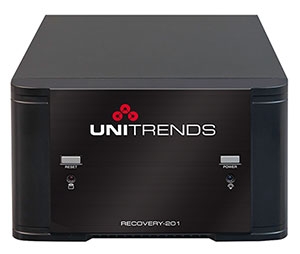 Unitrends Recovery-201