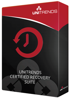 Unitrends Certified Recovery Suite (UCRS)