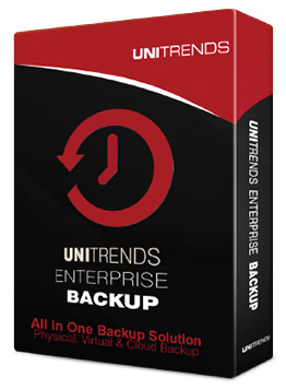 Unitrends Enterprise Backup